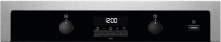 Духовой шкаф Electrolux EOC5654ANX купить за 196&nbsp;700 ₽ в Москве с доставкой по РФ
