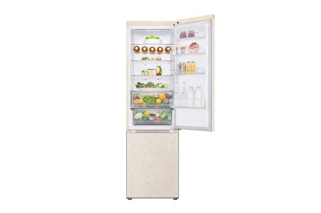 Холодильник LG GC-B509FEMW - купить онлайн, цена 99 900 ₽, стоимость доставки по МСК и РФ от 300 рублей, заказать сейчас! Холодильник LG GC-B509FEMW купить за 99 900 ₽ в Москве с доставкой по РФ