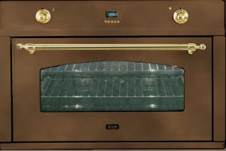 Духовой шкаф Ilve 900-CMP медь - купить онлайн, цена 299 999 ₽, стоимость доставки по МСК и РФ от 300 рублей, заказать сейчас! Духовой шкаф Ilve 900-CMP медь купить за 299 999 ₽ в Москве с доставкой по РФ