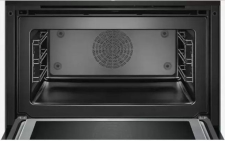 Компактный духовой шкаф Bosch CMG676BB1 купить за 198&nbsp;750.23 ₽ в Москве с доставкой по РФ