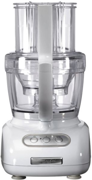 Кухонный комбайн KitchenAid 5KFPM771EWH - купить за 49&nbsp;999 ₽ в Москве с доставкой по РФ