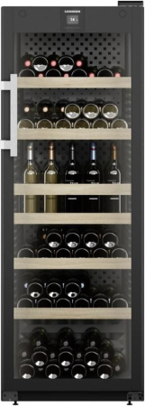 Винный шкаф Liebherr WFbli 5041 - купить онлайн, цена 275 000.60 ₽, стоимость доставки по МСК и РФ от 300 рублей, заказать сейчас! Винный шкаф Liebherr WFbli 5041 купить за 275 000.60 ₽ в Москве с доставкой по РФ