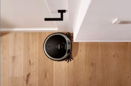 Робот-пылесос Miele SPQL Scout RX 3 Runner купить за 105&nbsp;300 ₽ в Москве с доставкой по РФ