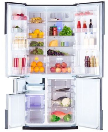 Холодильник Mitsubishi Electric MR-ZR692W-DB-R купить за 499&nbsp;999 ₽ в Москве с доставкой по РФ