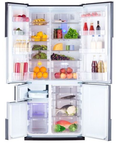 Холодильник Mitsubishi Electric MR-ZR692W-DB-R - купить онлайн, цена 499 999 ₽, стоимость доставки по МСК и РФ от 300 рублей, заказать сейчас! Холодильник Mitsubishi Electric MR-ZR692W-DB-R - купить за 499 999 ₽ в Москве с доставкой по РФ