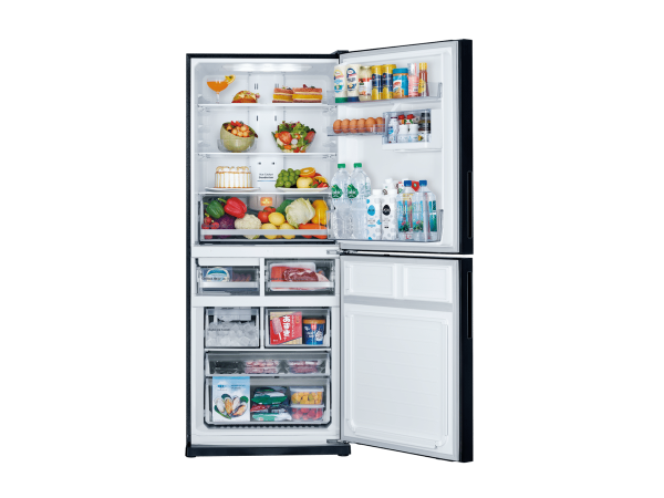 Холодильник Mitsubishi Electric MR-HGS421EX-GBK-A - купить за 395&nbsp;900 ₽ в Москве с доставкой по РФ