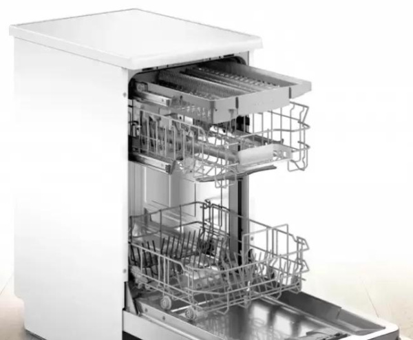 Отдельностоящая посудомоечная машина BOSCH SPS2HMW4FR - купить за 150&nbsp;000 ₽ в Москве с доставкой по РФ