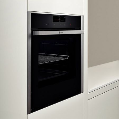 Духовой шкаф Neff B48CT64N0 купить за 376&nbsp;200 ₽ в Москве с доставкой по РФ