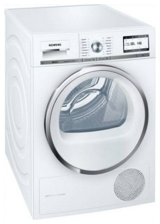 Сушильная машина Siemens WT 47 Y 780 OE - купить онлайн, цена 63 710 ₽, стоимость доставки по МСК и РФ от 300 рублей, заказать сейчас! Сушильная машина Siemens WT 47 Y 780 OE купить за 63 710 ₽ в Москве с доставкой по РФ