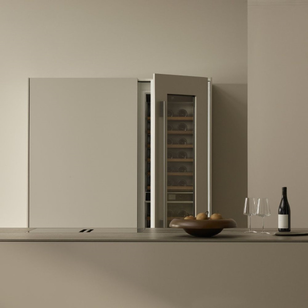 Встраиваемый винный шкаф V-Zug WineCooler V6000 Supreme WC6T-51097 R - купить за 2&nbsp;308&nbsp;990.45 ₽ в Москве с доставкой по РФ