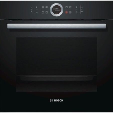 Духовой шкаф Bosch HBG 632 BB1S - купить онлайн, цена 102 000.38 ₽, стоимость доставки по МСК и РФ от 300 рублей, заказать сейчас! Духовой шкаф Bosch HBG 632 BB1S купить за 102 000.38 ₽ в Москве с доставкой по РФ