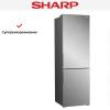 Холодильник Sharp SJ-B320EVIX купить за 39&nbsp;990.27 ₽ в Москве с доставкой по РФ