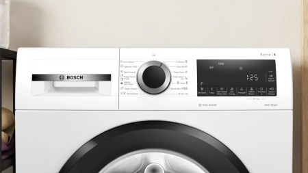 Стиральная машина Bosch WGG242Z3BY - купить онлайн, цена 55 000 ₽, стоимость доставки по МСК и РФ от 300 рублей, заказать сейчас! Стиральная машина Bosch WGG242Z3BY купить за 55 000 ₽ в Москве с доставкой по РФ