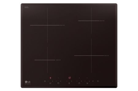 Варочная панель индукционная LG HU641PH - купить онлайн, цена 39 999 ₽, стоимость доставки по МСК и РФ от 300 рублей, заказать сейчас! Варочная панель индукционная LG HU641PH купить за 39 999 ₽ в Москве с доставкой по РФ