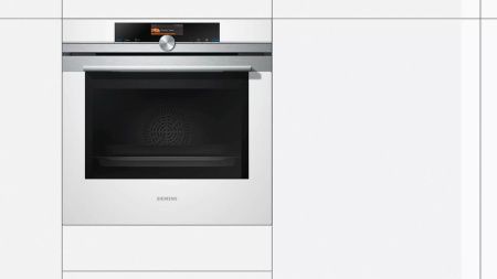 Духовой шкаф Siemens HB676G0W1 купить за 133&nbsp;010 ₽ в Москве с доставкой по РФ