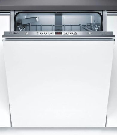 Посудомоечная машина Bosch SMV45IX00R - купить онлайн, цена 150 000 ₽, стоимость доставки по МСК и РФ от 300 рублей, заказать сейчас! Посудомоечная машина Bosch SMV45IX00R купить за 150 000 ₽ в Москве с доставкой по РФ