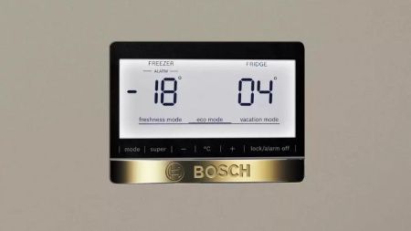 Холодильник BOSCH KGN39AV3OR купить за 79&nbsp;999 ₽ в Москве с доставкой по РФ