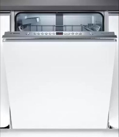 Встраиваемая посудомоечная машина BOSCH SMV46IX02R - купить онлайн, цена 150 000 ₽, стоимость доставки по МСК и РФ от 300 рублей, заказать сейчас! Встраиваемая посудомоечная машина BOSCH SMV46IX02R купить за 150 000 ₽ в Москве с доставкой по РФ