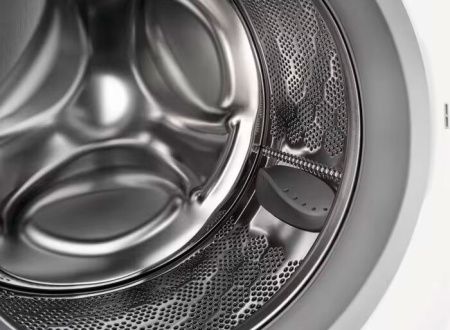 Стиральная машина Electrolux EW8F328SP купить за 129&nbsp;600 ₽ в Москве с доставкой по РФ