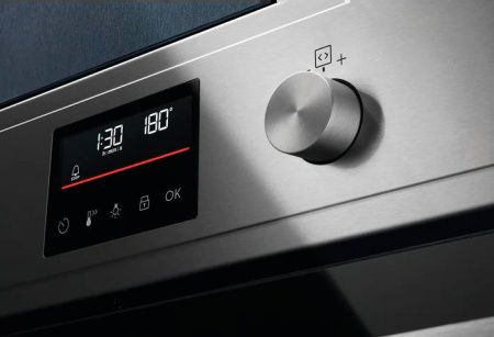 Духовой шкаф Electrolux EOF4P56X - купить онлайн, цена 66 410 ₽, стоимость доставки по МСК и РФ от 300 рублей, заказать сейчас! Духовой шкаф Electrolux EOF4P56X купить за 66 410 ₽ в Москве с доставкой по РФ