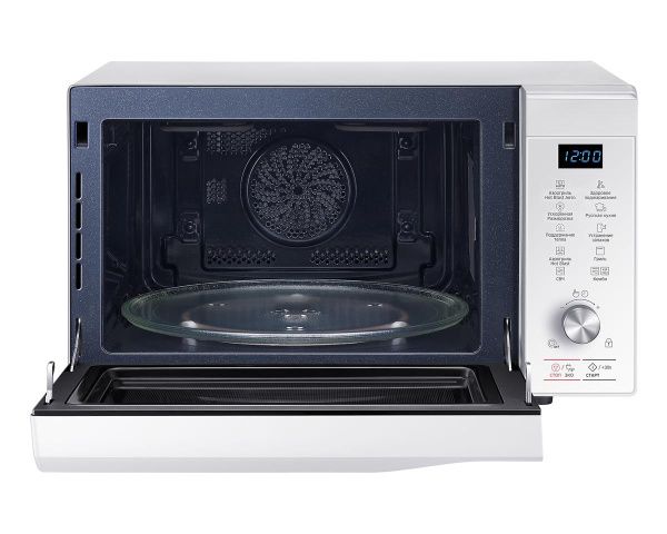 Встраиваемая микроволновая печь Samsung MC32K7055CW/BW - купить за в Москве с доставкой по РФ
