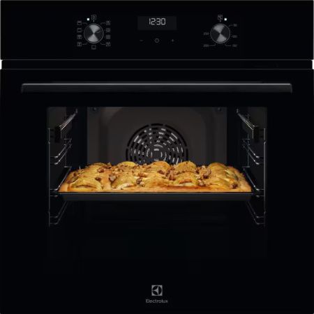Духовой шкаф Electrolux EOD5C70BZ - купить онлайн, цена 51 710 ₽, стоимость доставки по МСК и РФ от 300 рублей, заказать сейчас! Духовой шкаф Electrolux EOD5C70BZ купить за 51 710 ₽ в Москве с доставкой по РФ