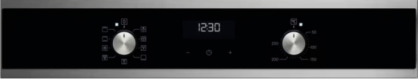 Духовой шкаф Electrolux EOF5H50BX - купить за 39&nbsp;300 ₽ в Москве с доставкой по РФ