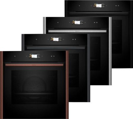 Духовой шкаф Neff B69FS3CY0 купить за 298&nbsp;900 ₽ в Москве с доставкой по РФ
