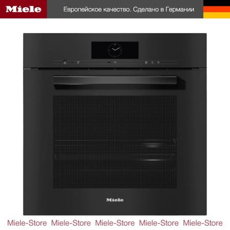 Комби-пароварка Miele DGC 7865 OBSW - купить онлайн, цена 806 000 ₽, стоимость доставки по МСК и РФ от 300 рублей, заказать сейчас! Комби-пароварка Miele DGC 7865 OBSW купить за 806 000 ₽ в Москве с доставкой по РФ