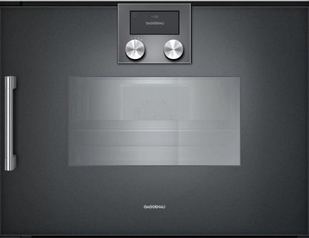Комбинированный духовой шкаф-пароконвектомат Gaggenau BSP260101 - купить онлайн, цена 299 999 ₽, стоимость доставки по МСК и РФ от 300 рублей, заказать сейчас! Комбинированный духовой шкаф-пароконвектомат Gaggenau BSP260101 купить за 299 999 ₽ в Москве с доставкой по РФ