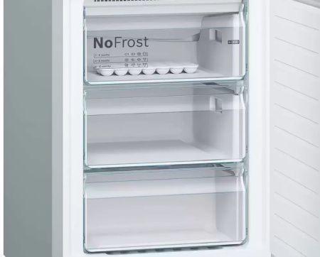 Холодильник Bosch KGN39VI21R - купить онлайн, цена 79 999 ₽, стоимость доставки по МСК и РФ от 300 рублей, заказать сейчас! Холодильник Bosch KGN39VI21R купить за 79 999 ₽ в Москве с доставкой по РФ