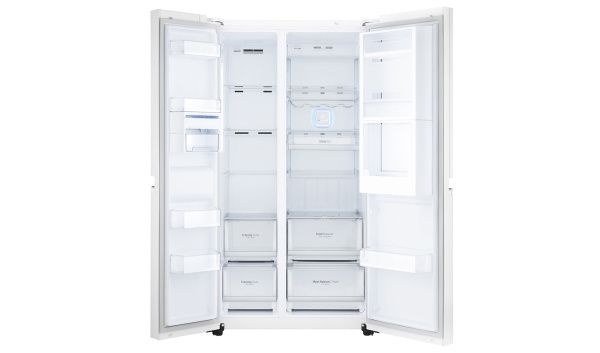 Холодильник LG GC-M257UGAW - купить онлайн, цена 99 900 ₽, стоимость доставки по МСК и РФ от 300 рублей, заказать сейчас! Холодильник LG GC-M257UGAW - купить за 99 900 ₽ в Москве с доставкой по РФ