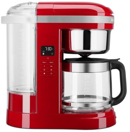 Кофеварка KitchenAid 5KCM1209EER купить за 290&nbsp;000 ₽ в Москве с доставкой по РФ