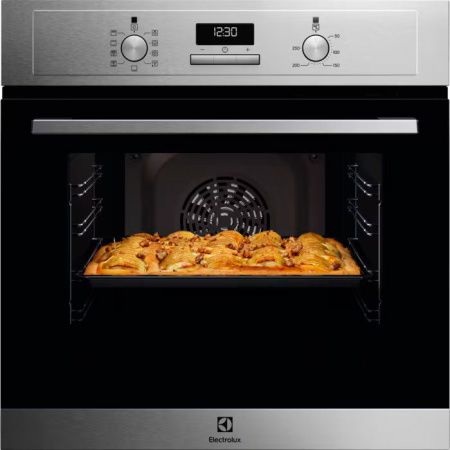 Духовой шкаф Electrolux EOD3C40BX - купить онлайн, цена 44 900 ₽, стоимость доставки по МСК и РФ от 300 рублей, заказать сейчас! Духовой шкаф Electrolux EOD3C40BX купить за 44 900 ₽ в Москве с доставкой по РФ