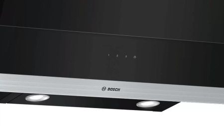 Вытяжка Bosch DWK065G60R купить за 33&nbsp;190.18 ₽ в Москве с доставкой по РФ