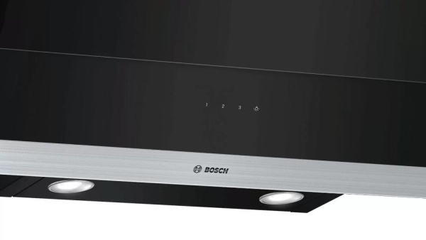 Вытяжка Bosch DWK065G66R - купить за 79&nbsp;999 ₽ в Москве с доставкой по РФ