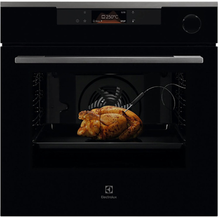 Духовой шкаф Electrolux KOCBP39H - купить онлайн, цена 130 480 ₽, стоимость доставки по МСК и РФ от 300 рублей, заказать сейчас! Духовой шкаф Electrolux KOCBP39H купить за 130 480 ₽ в Москве с доставкой по РФ