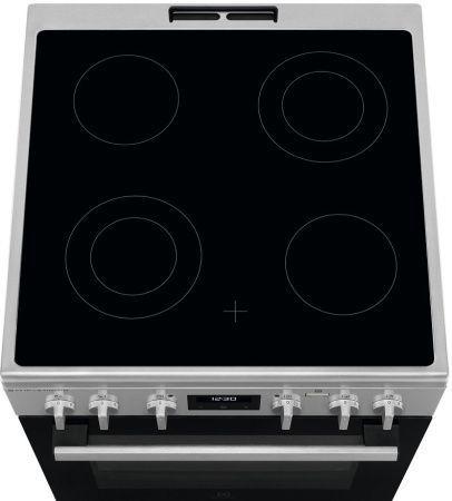 Электрическая плита Electrolux RKR660204X купить за 60&nbsp;140 ₽ в Москве с доставкой по РФ