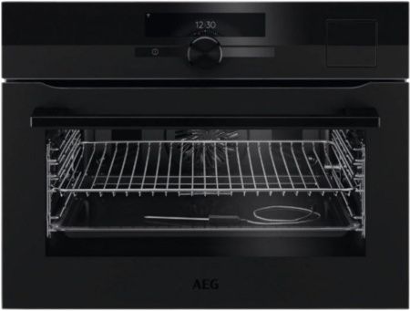 Духовой шкаф AEG KSK998230T - купить онлайн, цена 68 900 ₽, стоимость доставки по МСК и РФ от 300 рублей, заказать сейчас! Духовой шкаф AEG KSK998230T купить за 68 900 ₽ в Москве с доставкой по РФ