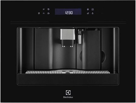 Встраиваемая кофемашина Electrolux EBC54524OZ - купить онлайн, цена 217 100 ₽, стоимость доставки по МСК и РФ от 300 рублей, заказать сейчас! Встраиваемая кофемашина Electrolux EBC54524OZ купить за 217 100 ₽ в Москве с доставкой по РФ