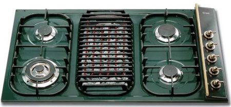 Варочная панель Ilve H39BCNV GR - купить онлайн, цена 129 999 ₽, стоимость доставки по МСК и РФ от 300 рублей, заказать сейчас! Варочная панель Ilve H39BCNV GR купить за 129 999 ₽ в Москве с доставкой по РФ