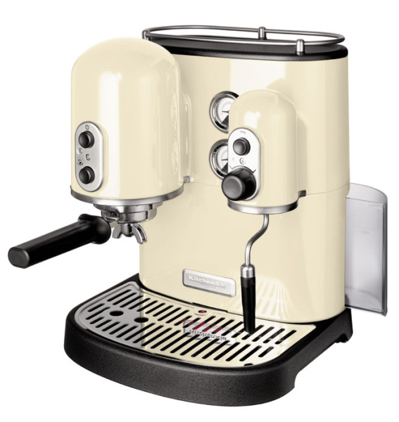 Кофемашина KitchenAid 5KES100EAC - купить за 290&nbsp;000 ₽ в Москве с доставкой по РФ