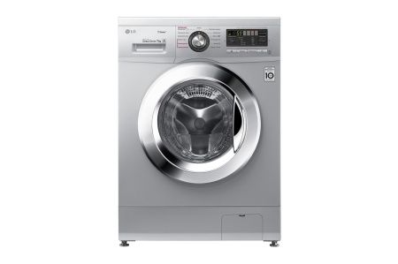 Стиральная машина LG F12M7HDS4 - купить онлайн, цена 47 000 ₽, стоимость доставки по МСК и РФ от 300 рублей, заказать сейчас! Стиральная машина LG F12M7HDS4 купить за 47 000 ₽ в Москве с доставкой по РФ