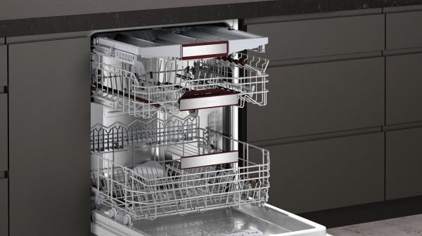 Neff S287TC800E - купить за 189&nbsp;110 ₽ в Москве с доставкой по РФ