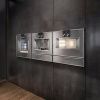 Встраиваемая кофемашина Gaggenau CM 450-112 - купить онлайн, цена 290 000 ₽, стоимость доставки по МСК и РФ от 300 рублей, заказать сейчас! Встраиваемая кофемашина Gaggenau CM 450-112 купить за 290 000 ₽ в Москве с доставкой по РФ