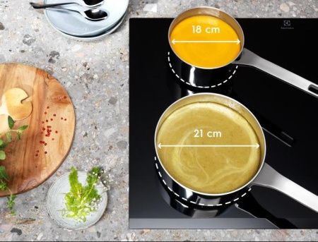 Варочная панель Electrolux EIS 6134 купить за 78&nbsp;300 ₽ в Москве с доставкой по РФ