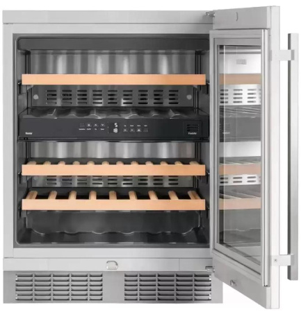 Встраиваемый винный шкаф Liebherr UWTes 1672 Vinidor - купить онлайн, цена 273 000.50 ₽, стоимость доставки по МСК и РФ от 300 рублей, заказать сейчас! Встраиваемый винный шкаф Liebherr UWTes 1672 Vinidor купить за 273 000.50 ₽ в Москве с доставкой по РФ