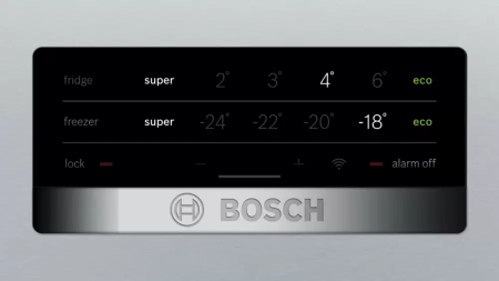 Холодильник с нижней морозильной камерой BOSCH KGN56VI20R - купить онлайн, цена 225 000.23 ₽, стоимость доставки по МСК и РФ от 300 рублей, заказать сейчас! Холодильник с нижней морозильной камерой BOSCH KGN56VI20R купить за 225 000.23 ₽ в Москве с доставкой по РФ