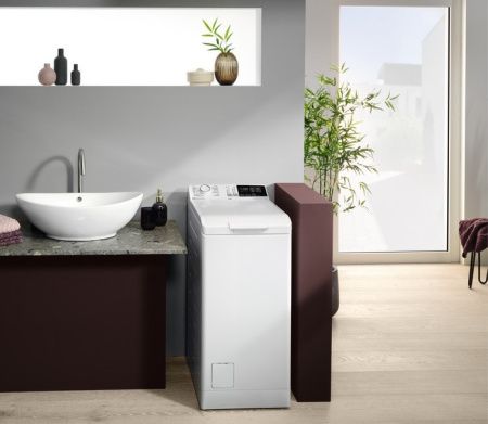 Стиральная машина Electrolux EW6TN4262 купить за 213&nbsp;400 ₽ в Москве с доставкой по РФ