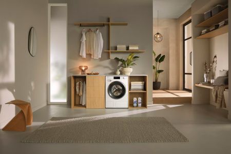 Стиральная машина Miele WWI 880 WCS 125 Gala Edition купить за 276&nbsp;100 ₽ в Москве с доставкой по РФ